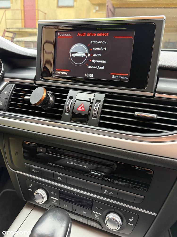 Audi A6 Avant 2.0 TDI Ultra S tronic - 17