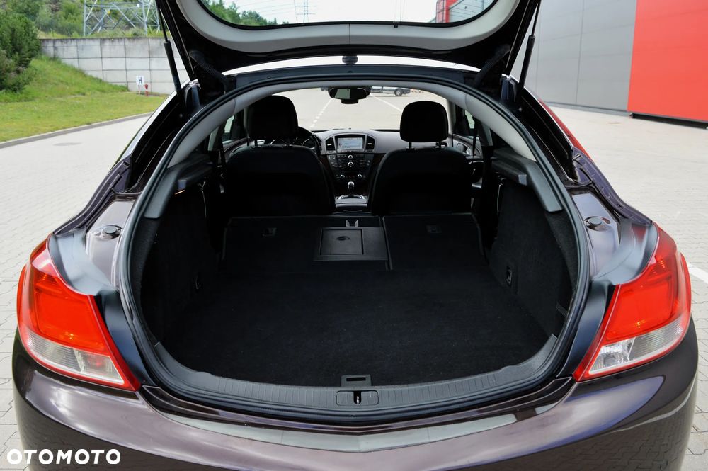Opel Insignia 2.0 CDTI 4x4 ecoFLEX Start/Stop Sport - 30