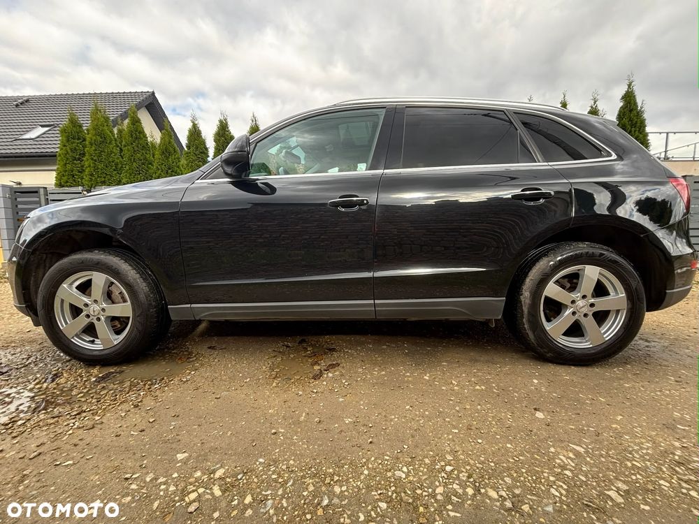 Audi Q5 2.0 TDI quattro S tronic - 12