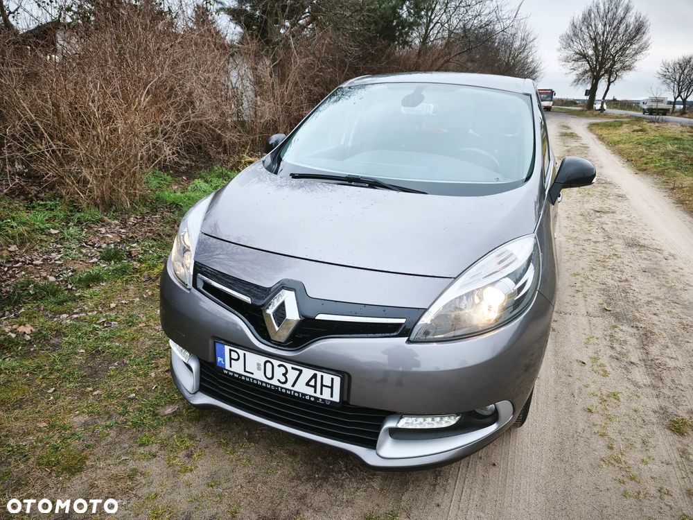 Renault Scenic Energy TCe 115 S&S LIMITED - 1