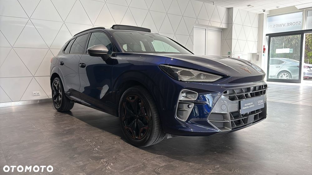 Cupra Terramar 1.5 eTSI mHEV DSG - 8