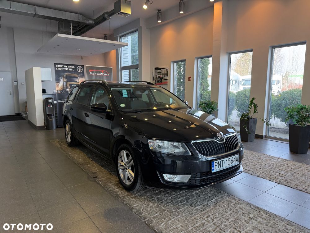 Skoda Octavia 2.0 TDI Ambition - 3