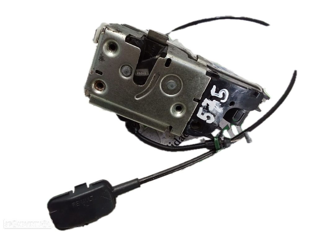 Fecho / Fechadura Porta Frente Dto Renault Scénic Iii (Jz0/1_) - 3