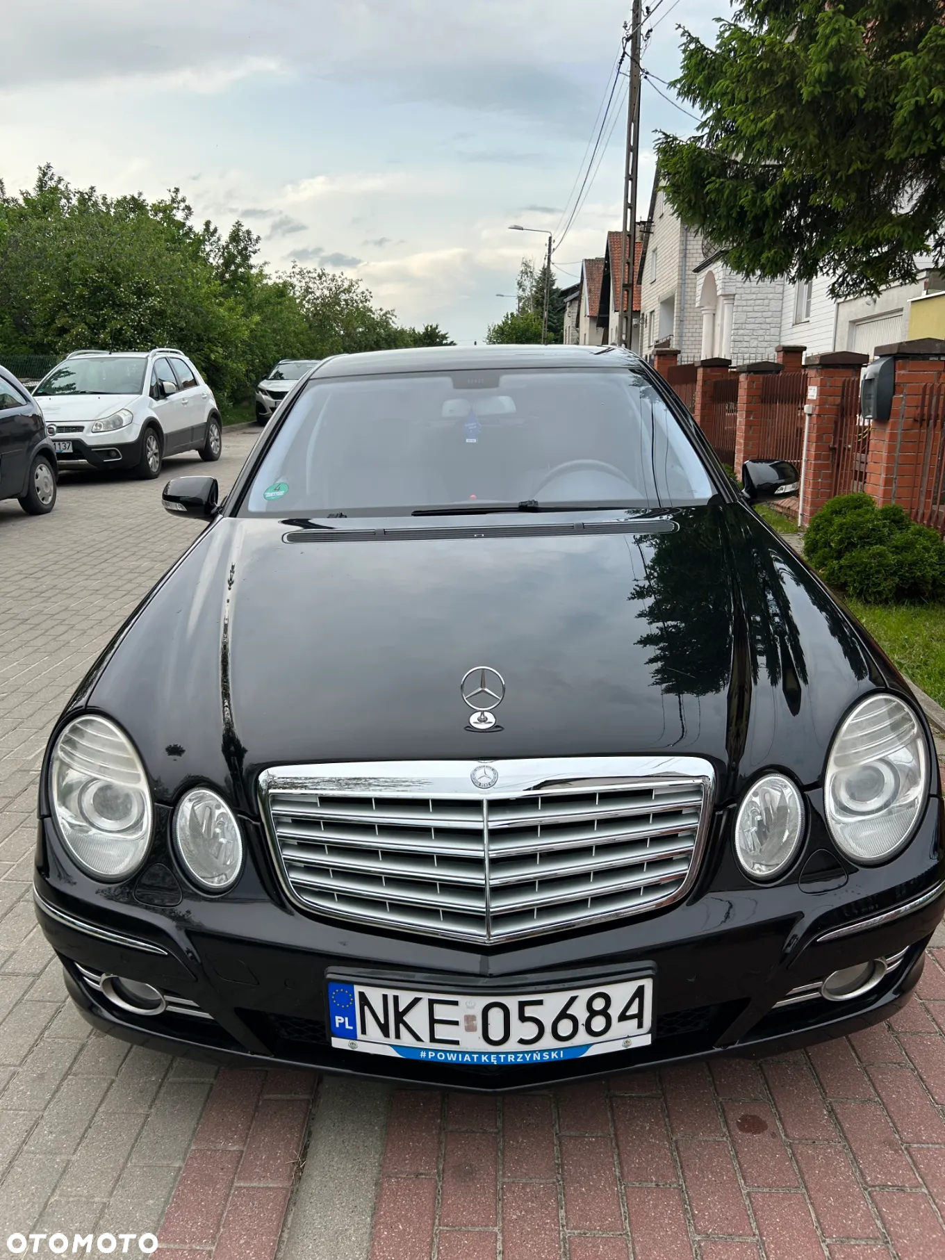 Mercedes-Benz Klasa E 320 CDI Avantgarde - 9