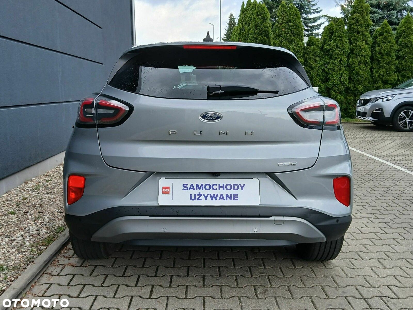 Ford Puma 1.0 EcoBoost Titanium - 7