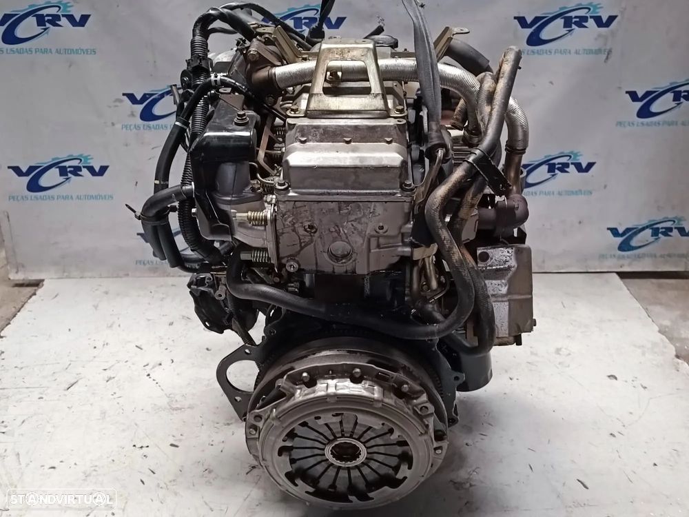 Motor Mitsubishi Pajero III 3.2did  Ref.: 4M41 - 4