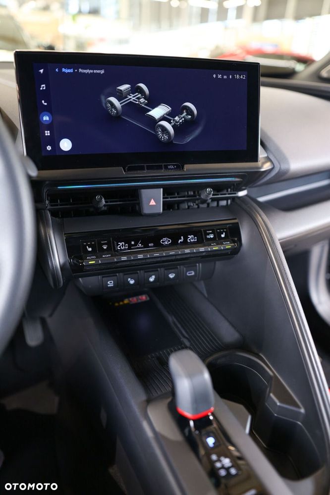 Toyota C-HR 2.0 Hybrid Dynamic Force GR Sport AWD - 21