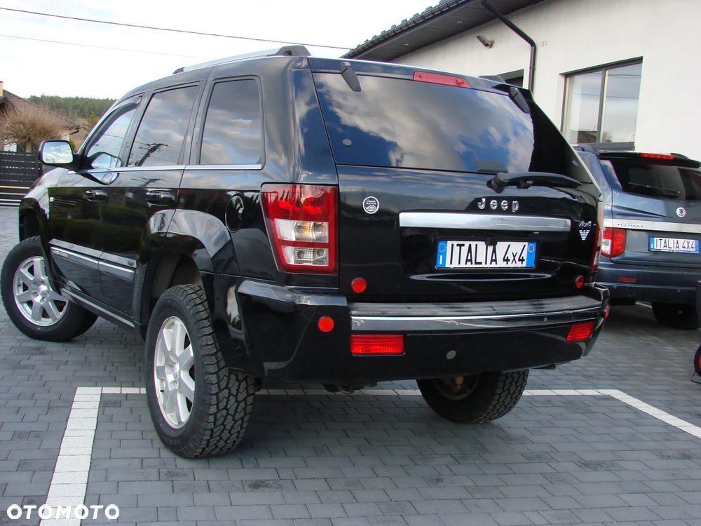 Jeep Grand Cherokee 3.0 CRD Automatik Limited - 14