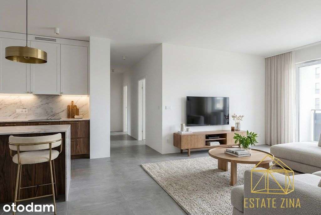 4 pokoje | 89 m² | Bona | Bez Pcc | Bez prowizji