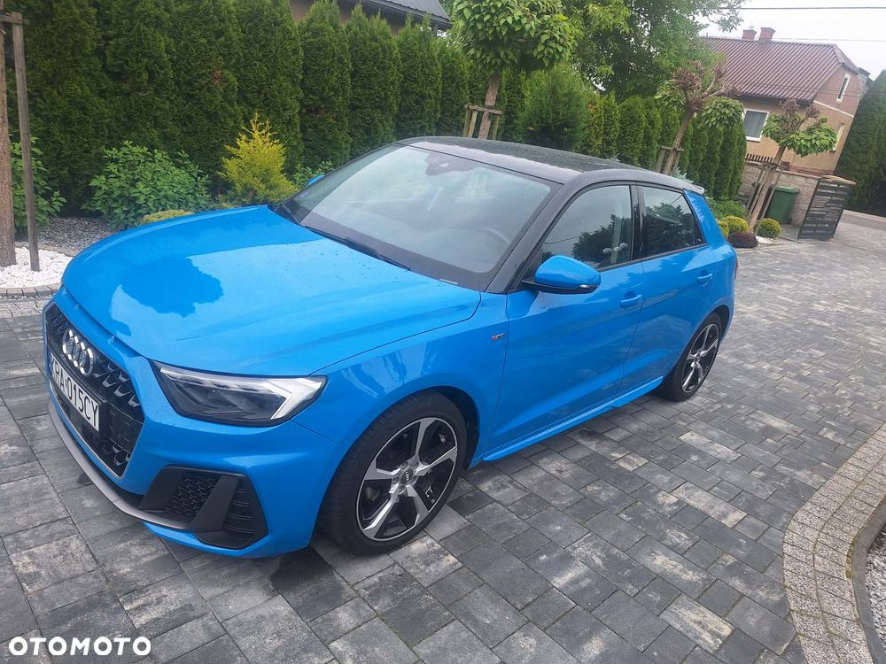 Audi A1 Sportback 30 TFSI S line - 3