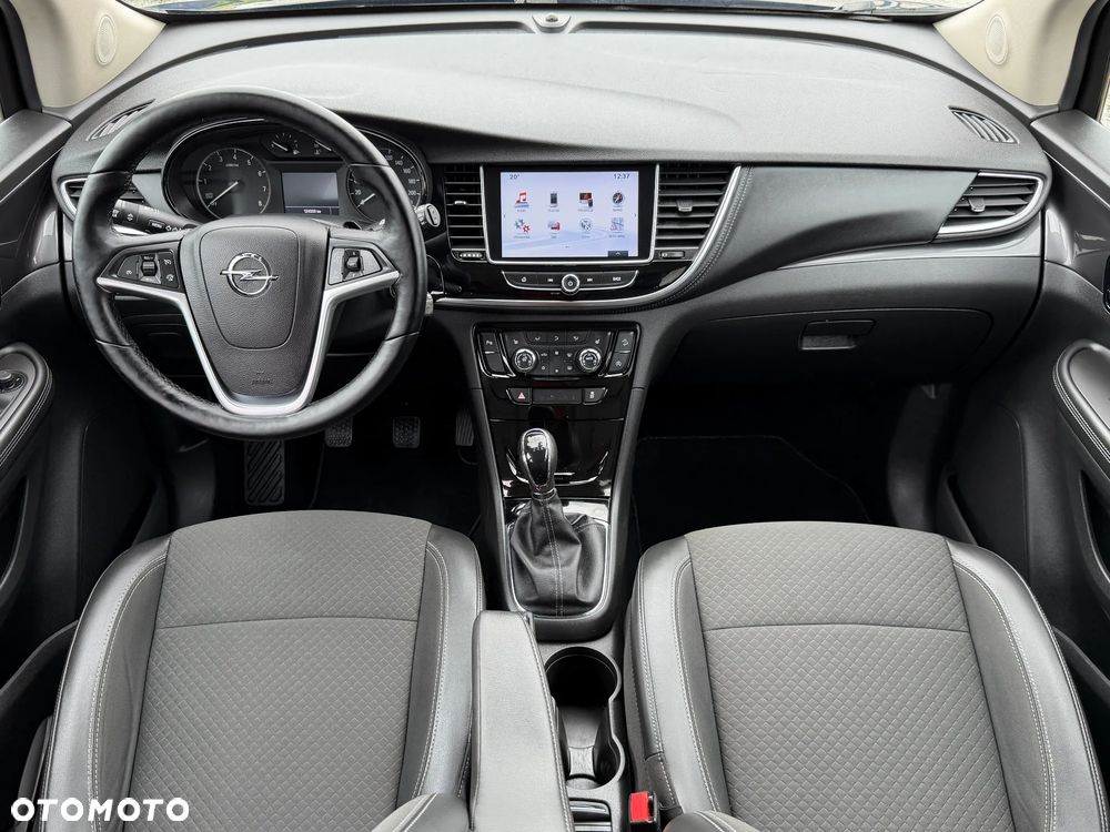 Opel Mokka X 1.4 (ecoFLEX) Start/Stop 4x4 Innovation - 28