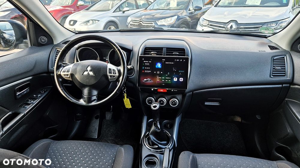 Mitsubishi ASX 1.6 Intense AS&G - 34