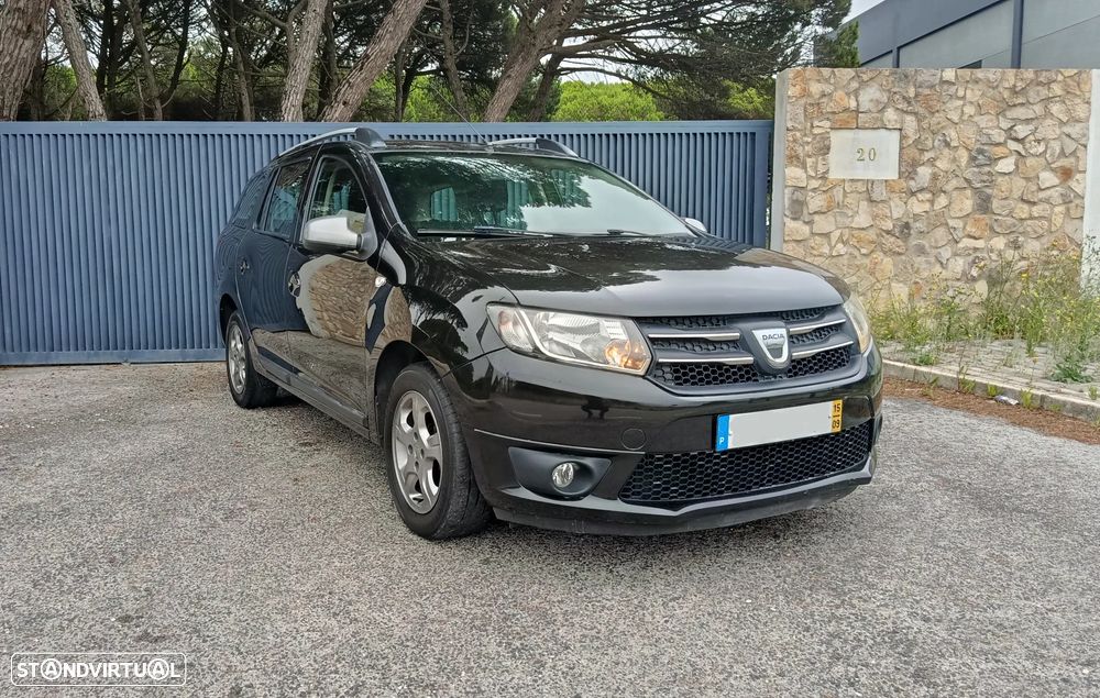 Dacia Logan MCV 0.9 TCe Comfort - 2