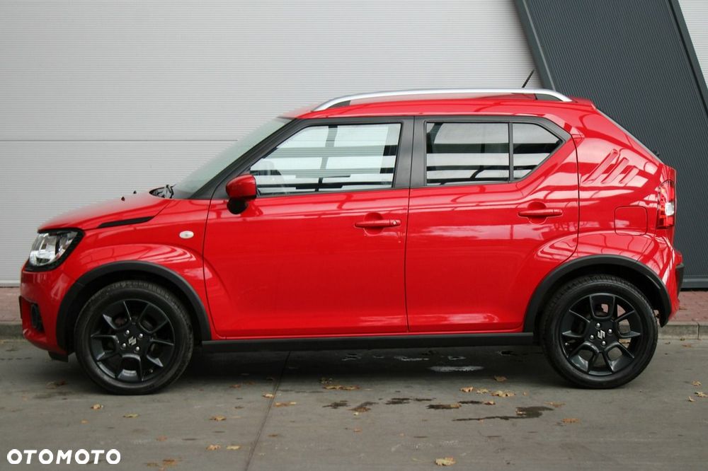 Suzuki Ignis Dualjet Allgrip Comfort+ - 40