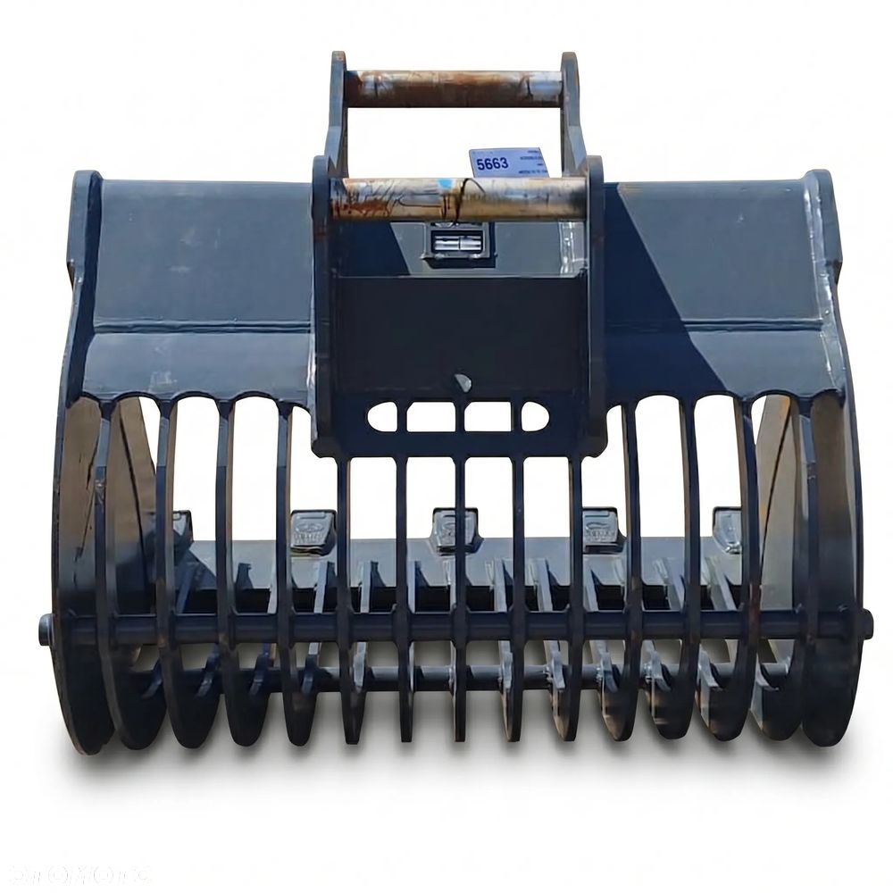 Łyżka Przesiewająca Demo Ażurowa STRICKLAND 120 cm – Mocowanie S60 nr. 5663 - 4