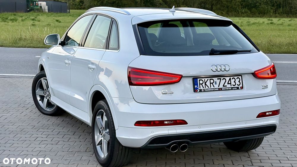 Audi Q3 2.0 TDI Quattro S tronic - 15