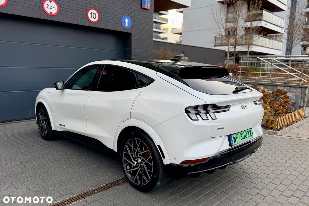 Ford Mustang Mach-E 98kWh AWD GT - 3