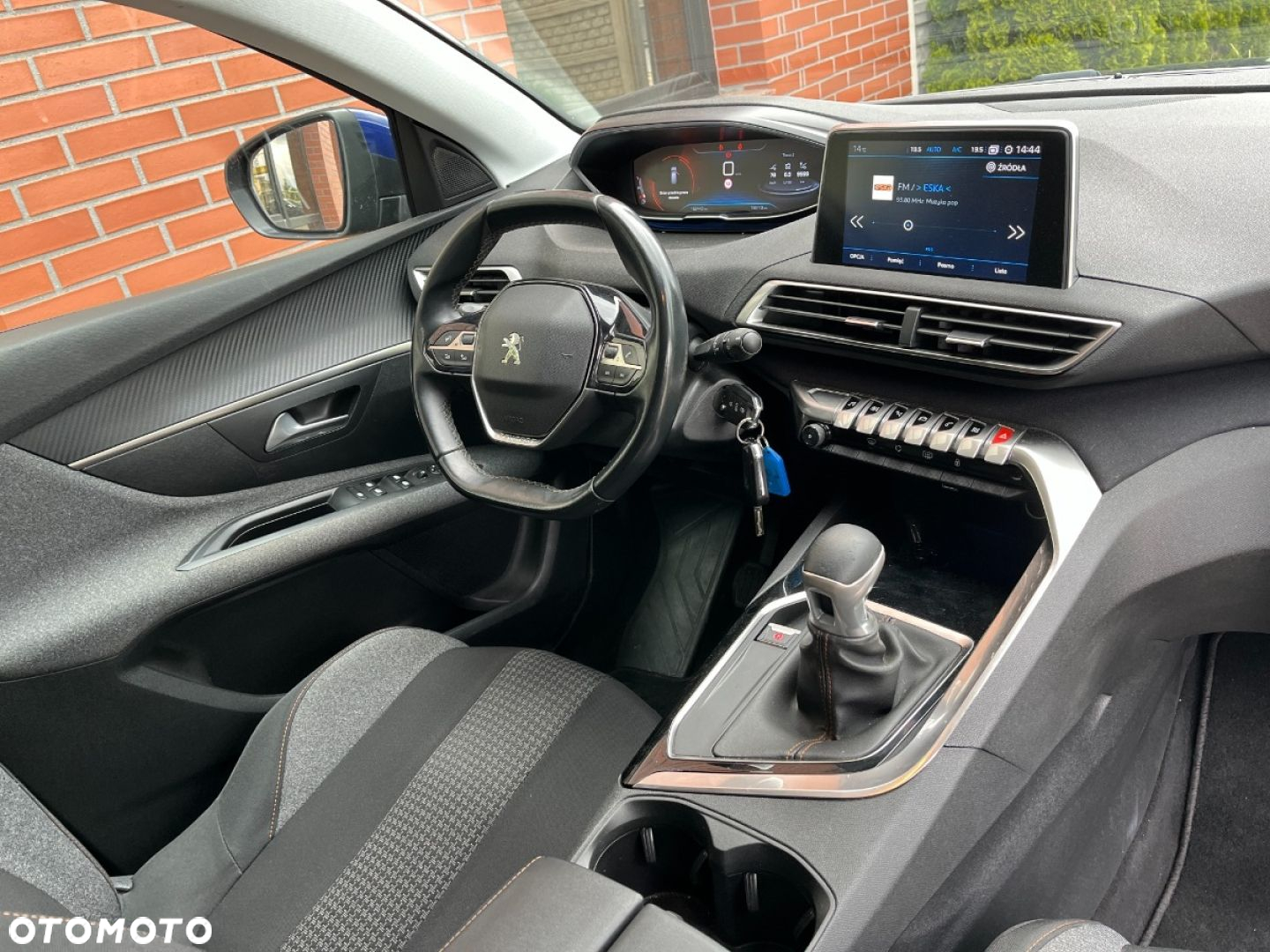 Peugeot 3008 1.5 BlueHDi Active S&S - 7