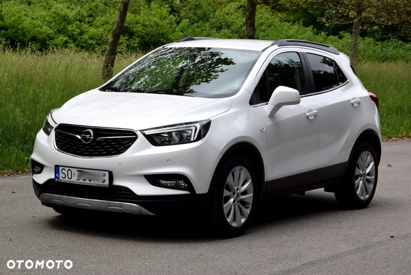 Opel Mokka X 1.4 T Ultimate S&S