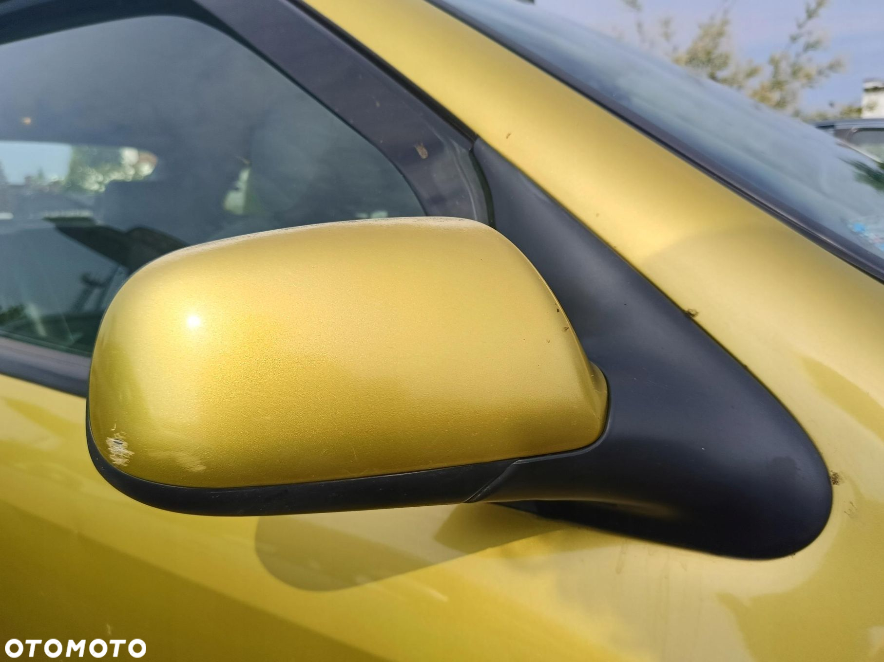 Citroen Xsara I 1 VTS LUSTERKO PRAWE ELEKTRYCZNE kod lakieru KAAC - 2