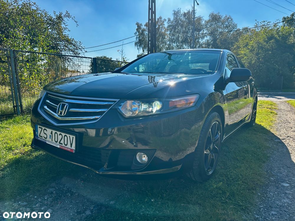 Honda Accord - 1