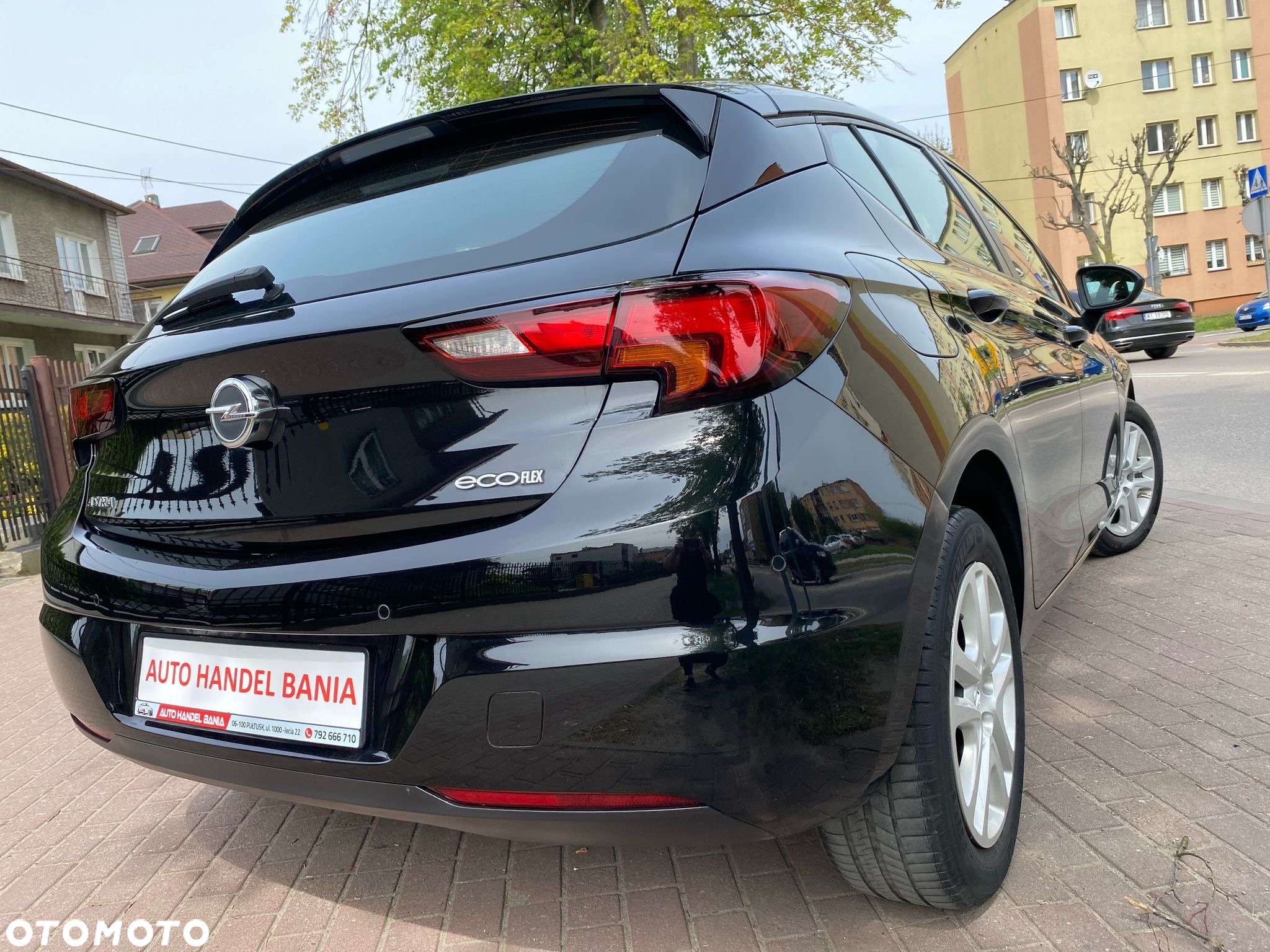 Opel Astra 1.6 CDTI DPF ecoFLEX Start/Stop Edition - 20