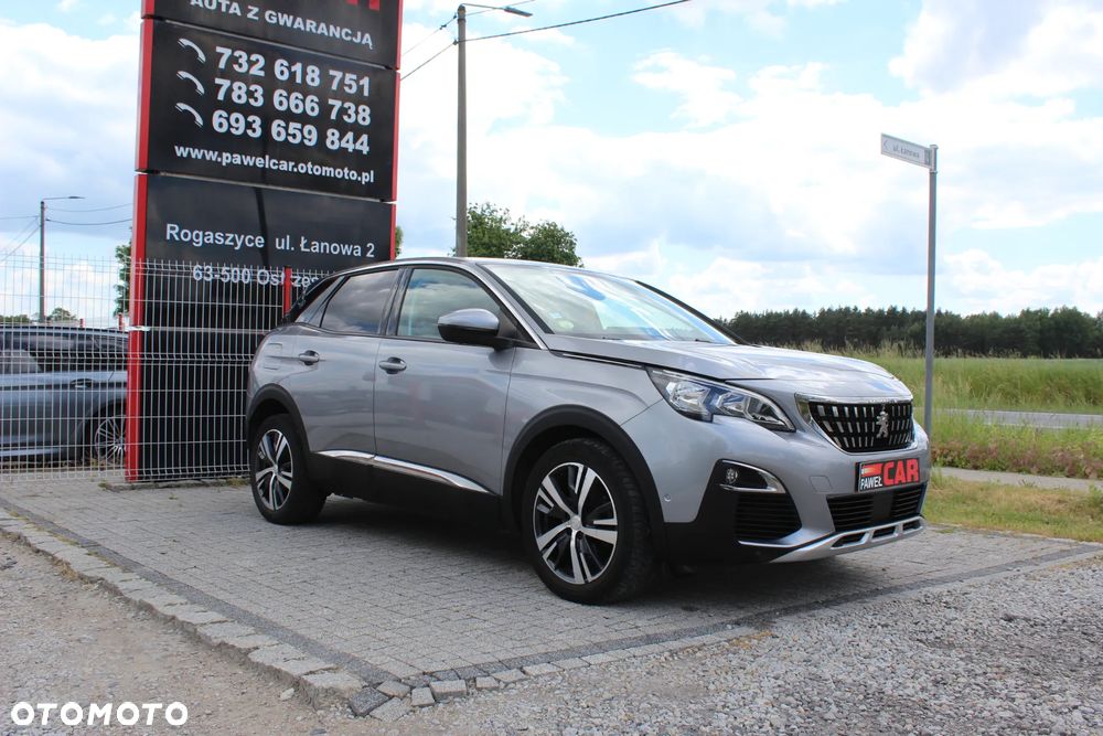 Peugeot 3008 BlueHDi 120 Stop & Start Allure - 11