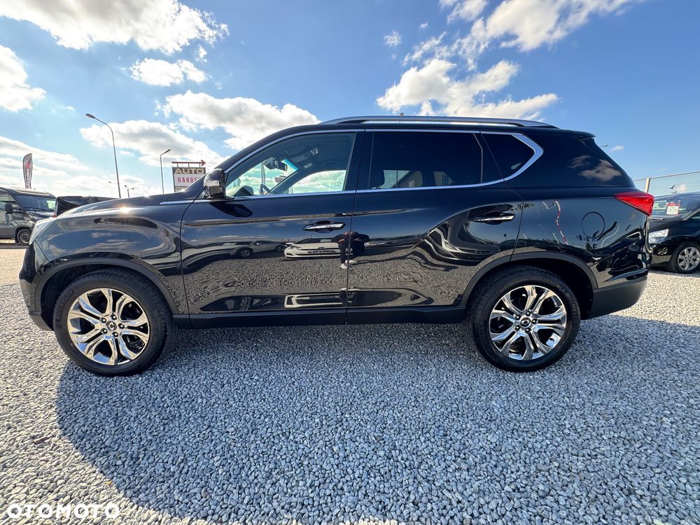SsangYong/KGM Rexton 2.2 D Sapphire 4WD - 11