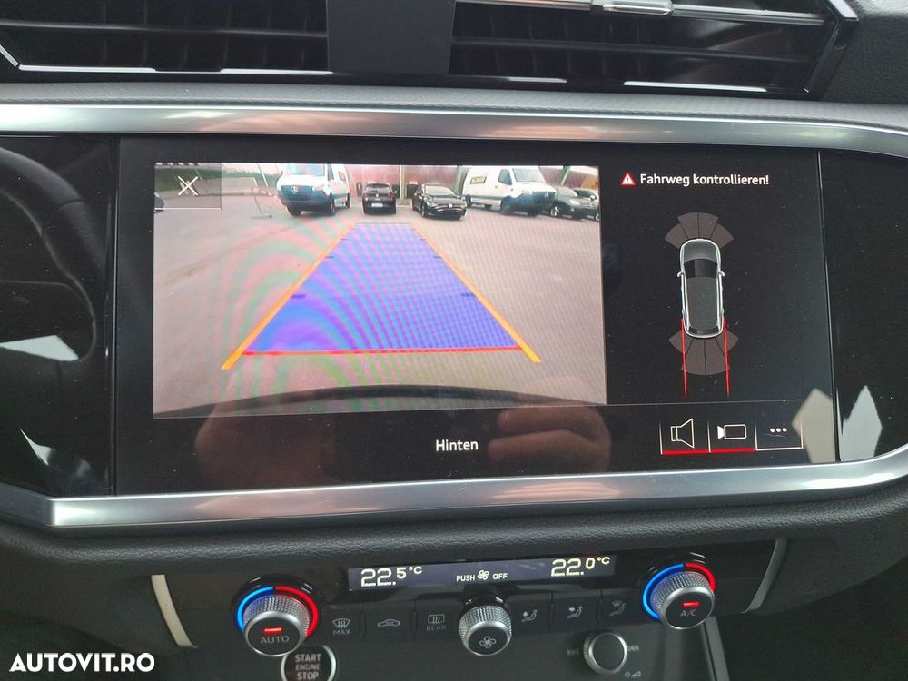 Audi Q3 45 TFSIe S tronic - 10