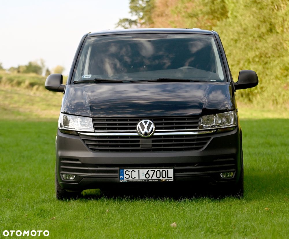 Volkswagen Transporter Kombi L1H1 4Motion - 1