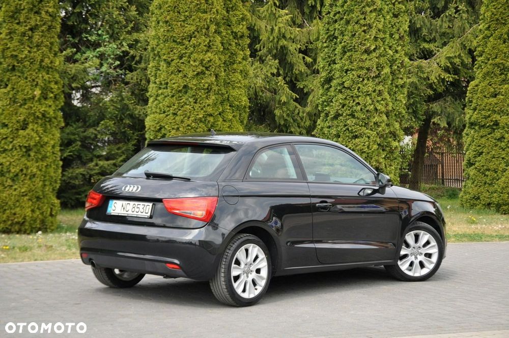 Audi A1 3-drzwiowe - 6