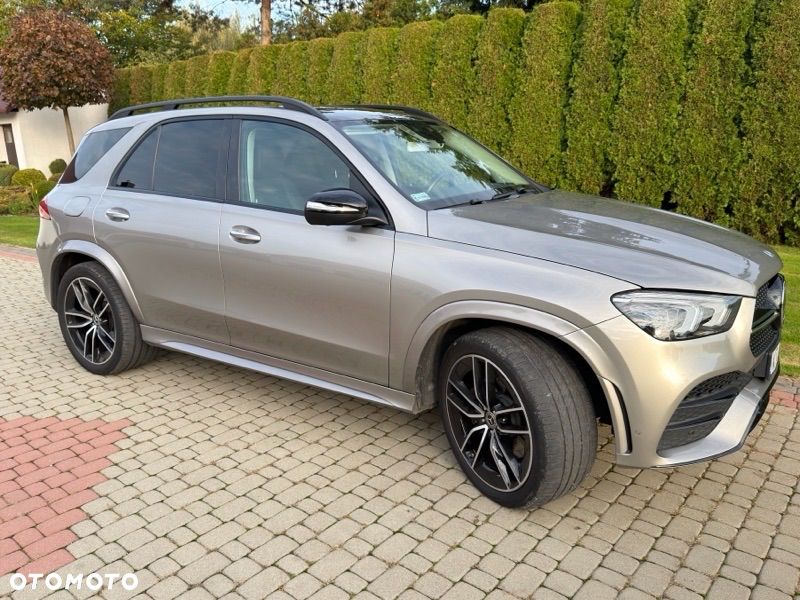 Mercedes-Benz GLE 400 d 4-Matic - 8