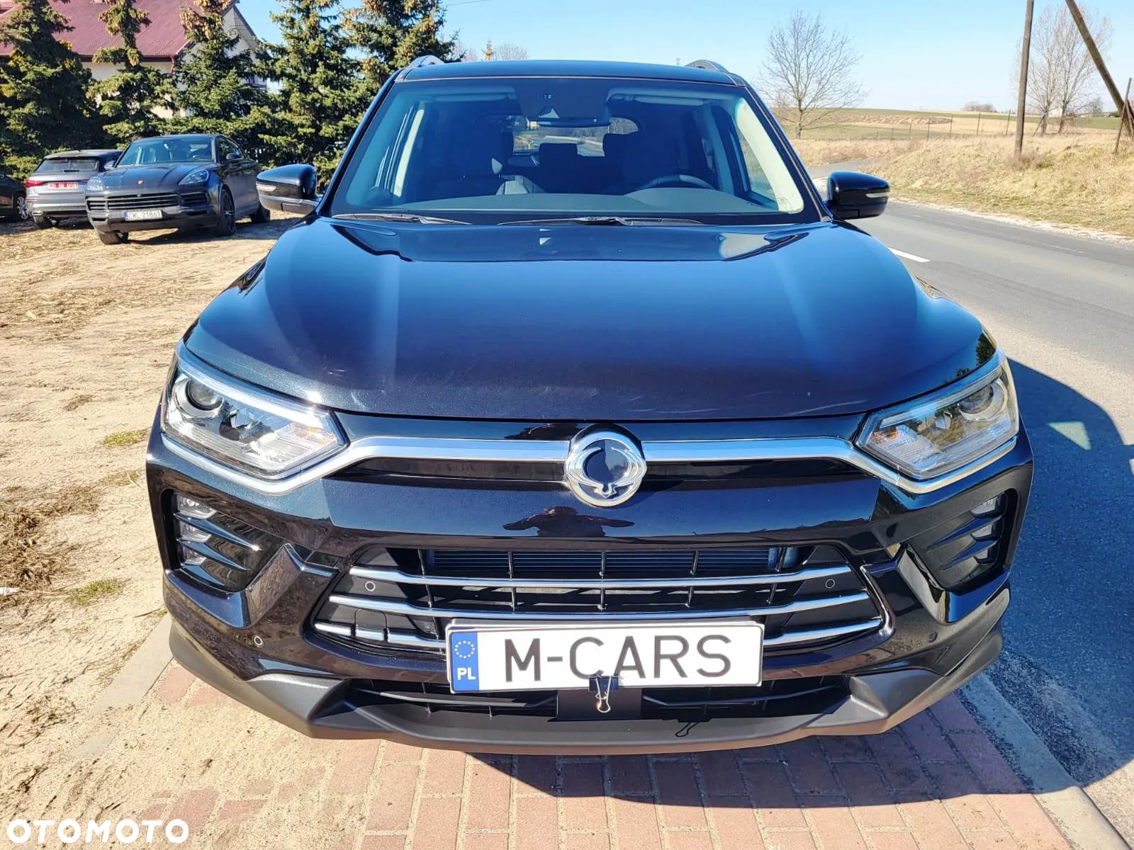 SsangYong/KGM Korando 1.5 T-GDI Onyx 2WD - 5
