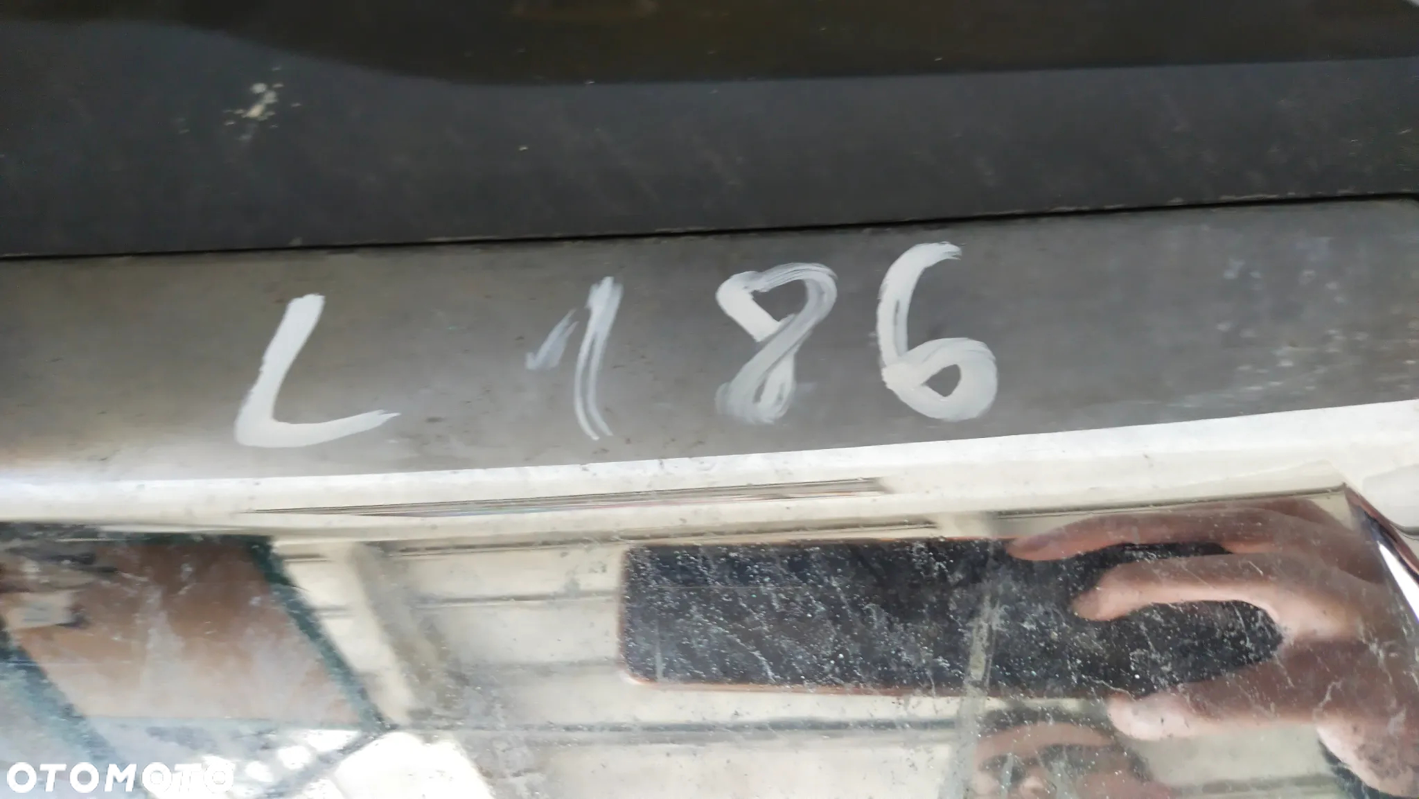 GRILL ATRAPA CHŁODNICY OPEL ASTRA H - 2