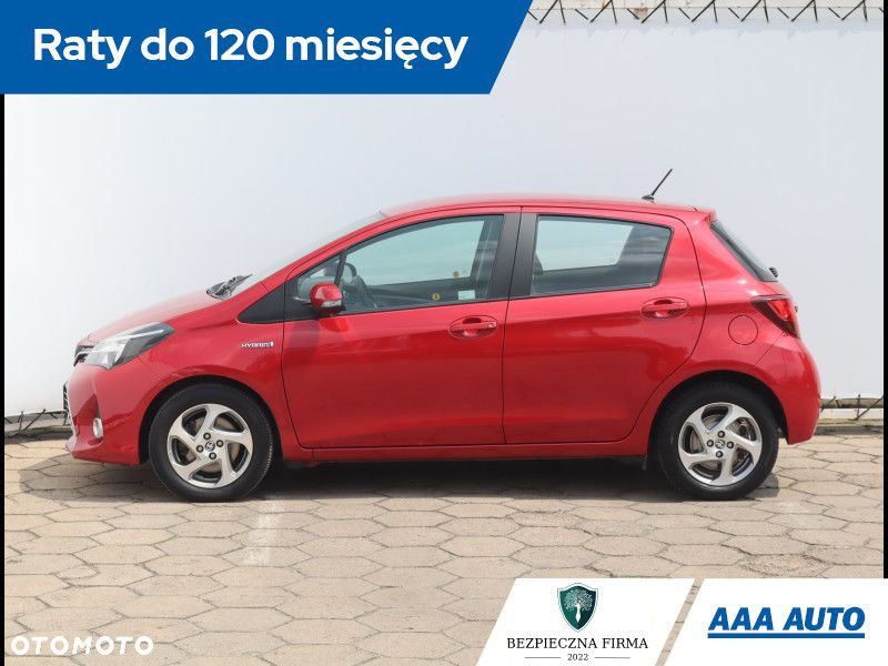 Toyota Yaris - 3