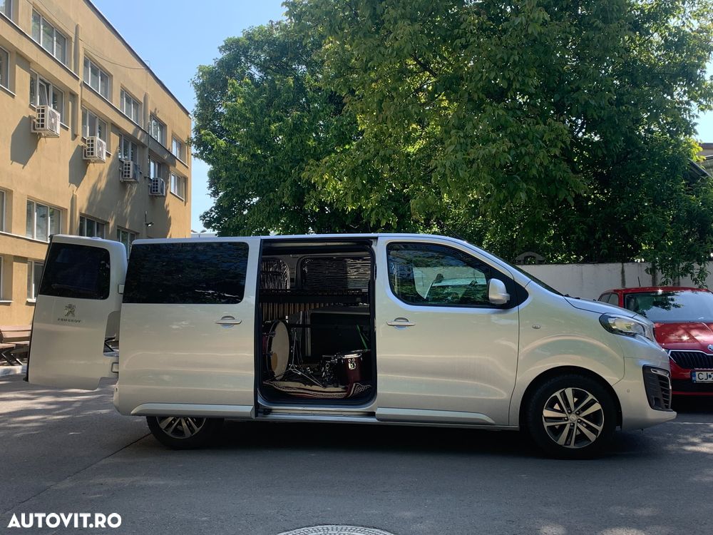 Peugeot Expert L2 1.5 BlueHDi 120 S&S - 7