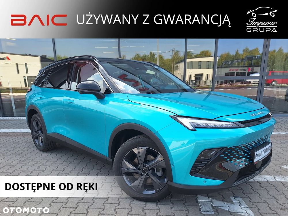 BAIC 5 Beijing 1.5T Comfort DCT - 1