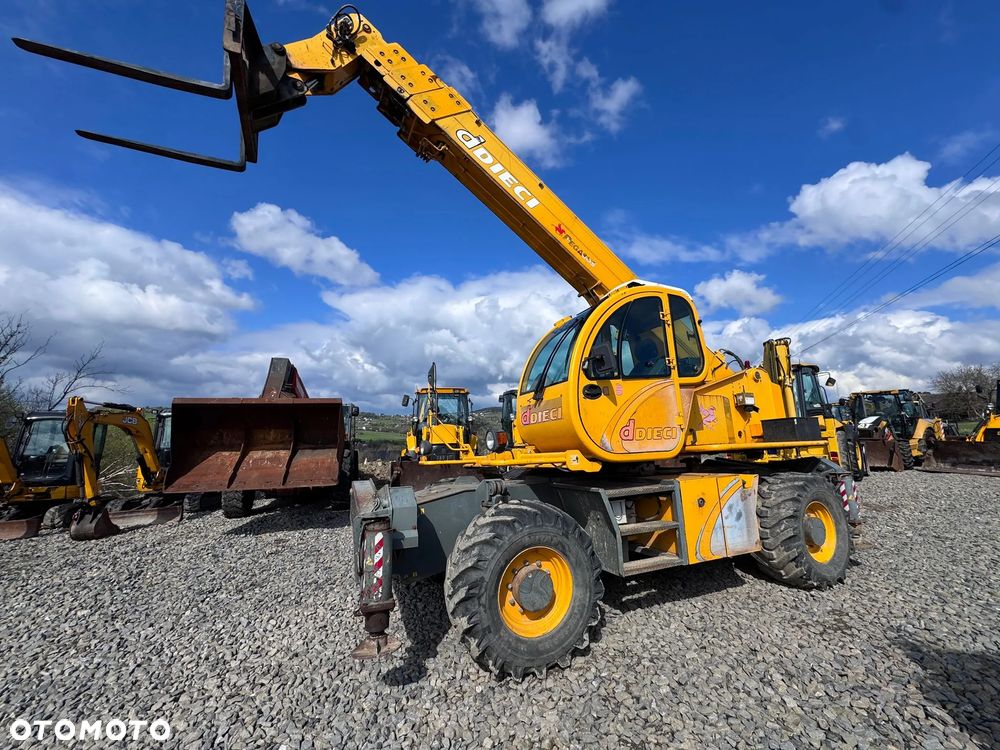 Manitou MT 1435, ŁADOWARKA TELESKOPOWA MANITOU MT1435** FINANSOWANIE** ZAMIANA** LEASING** KREDYT** - 10