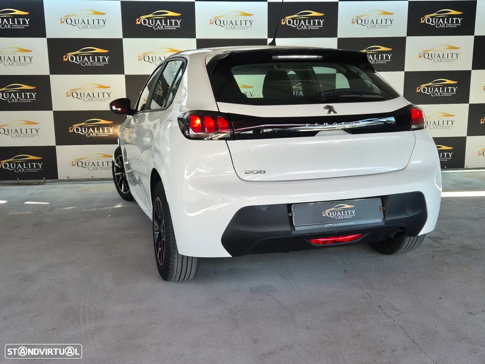 Peugeot 208 BlueHDi 100 Active Pack - 10