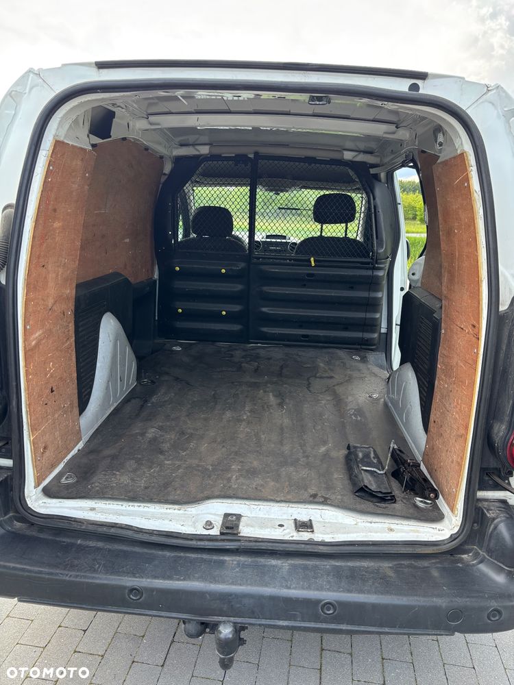 Peugeot partner - 10