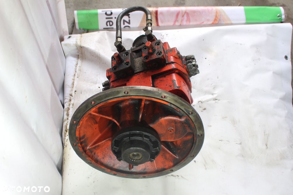 POMPA HYDRAULICZNA HYDROMATIC A8V KOPARKA MH5 - 1