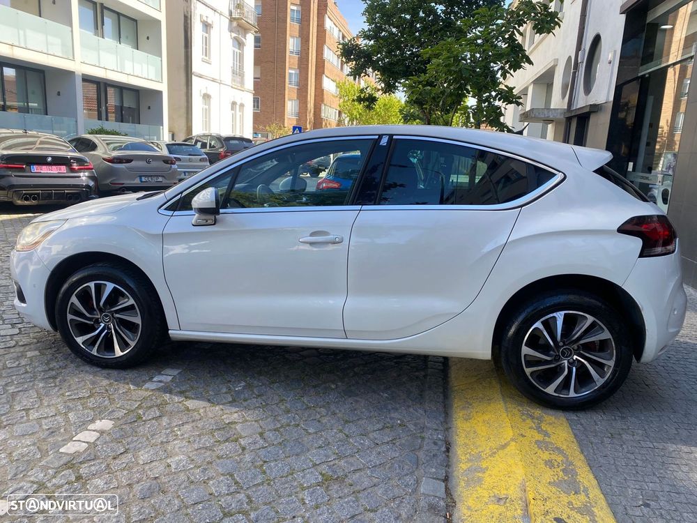 Citroën DS4 1.6 HDi So Chic - 9