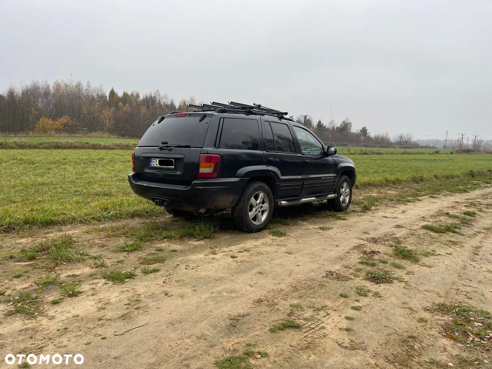 Jeep Grand Cherokee 4.0 Laredo - 3