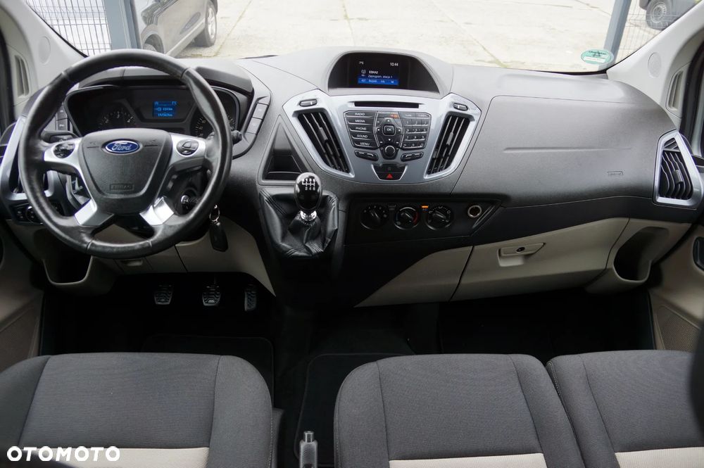Ford Tourneo Custom 2.0 EcoBlue L2 Trend - 11