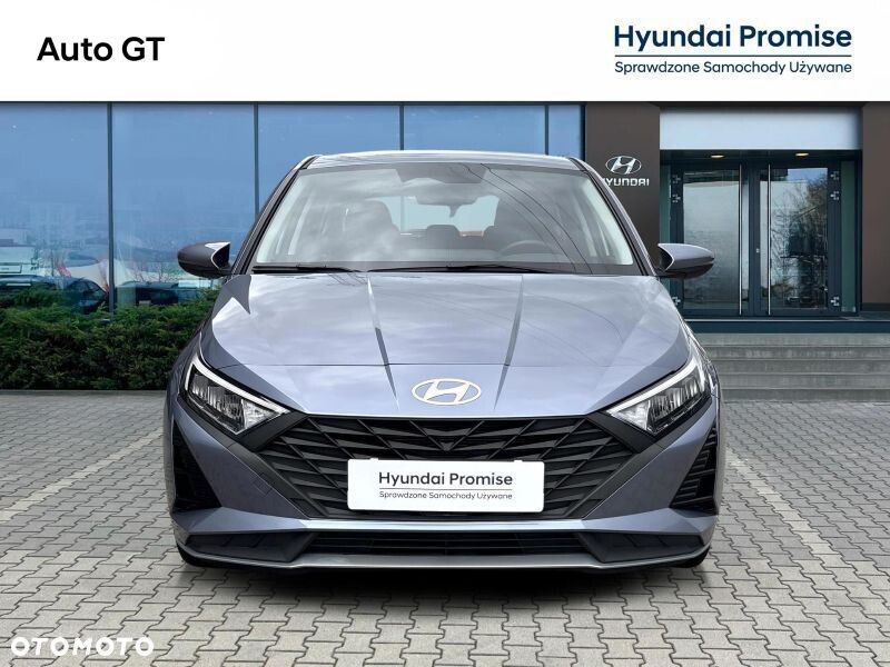 Hyundai i20 1.2 Modern - 24
