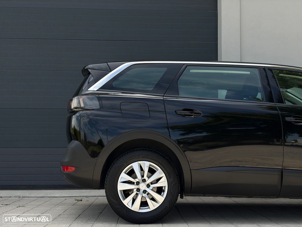 Peugeot 5008 1.2 PureTech Allure Pack EAT8 - 9