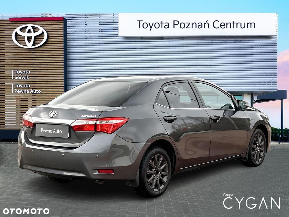 Toyota Corolla 1.6 Premium MS EU6 - 5