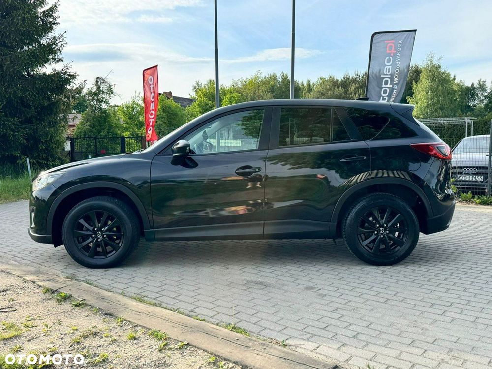 Mazda CX-5 - 16