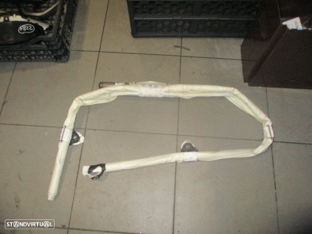 Airbag Cortina 722104512 BMW F31 2014 320D 163CV 5P CINZA ESQ - 1