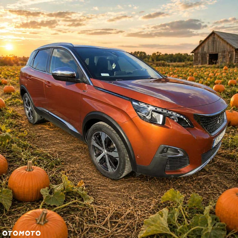 Peugeot 3008 - 1